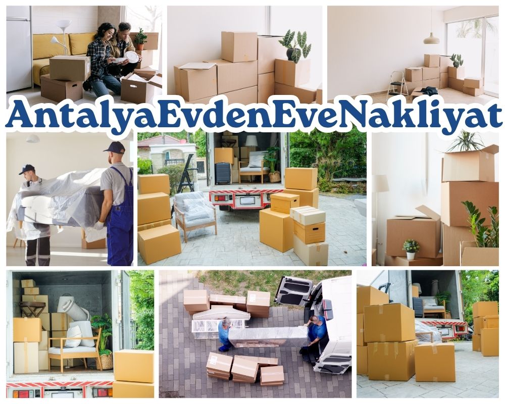 Antalya Uluborlu Evden Eve Asansörlü Taşımacılık